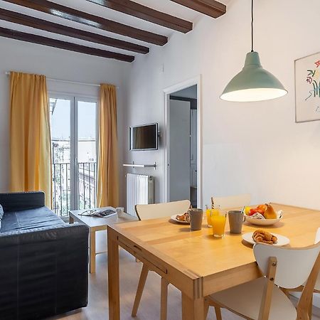 Ab Centric Apartment In Raval Barcelona Eksteriør bilde