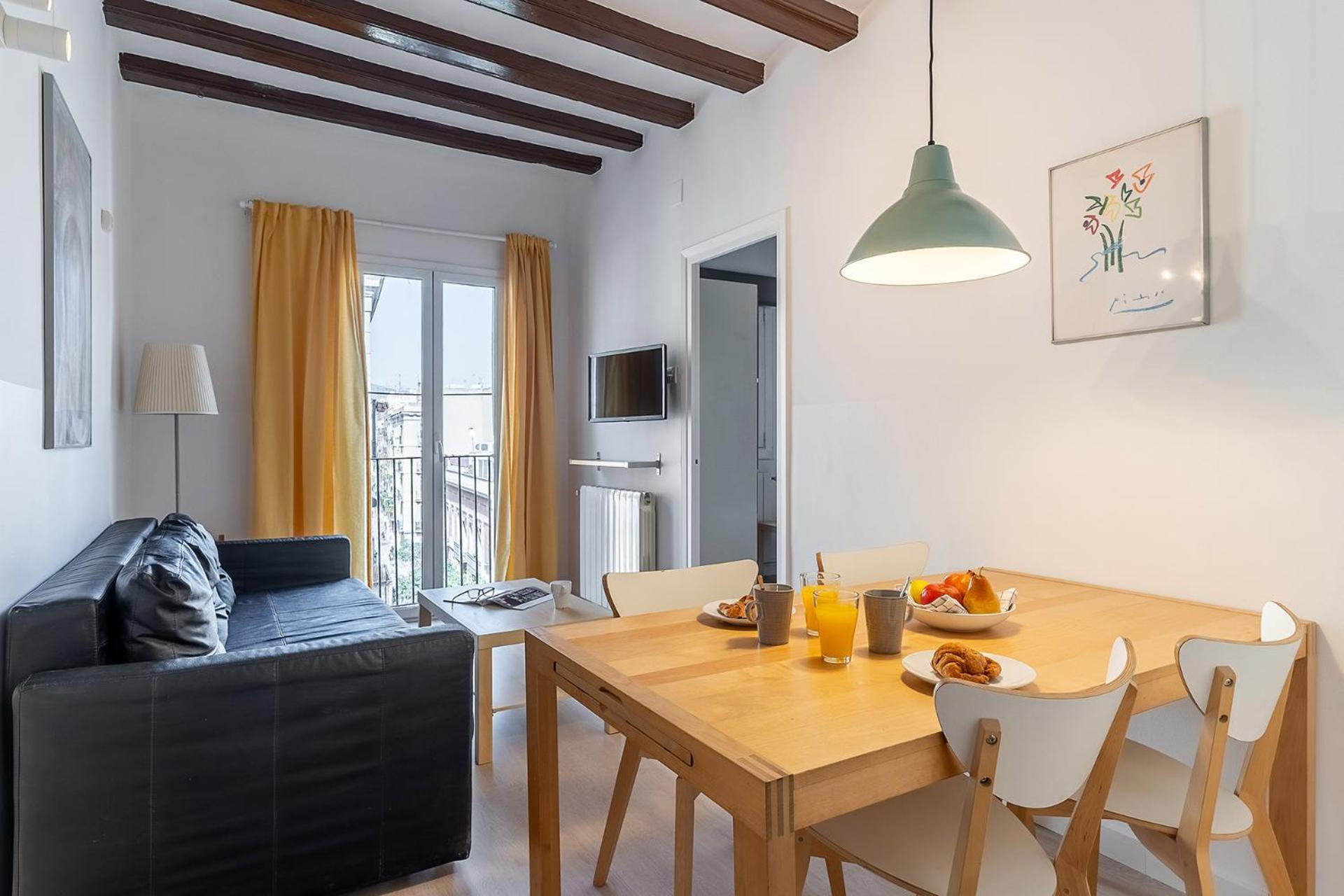 Ab Centric Apartment In Raval Barcelona Eksteriør bilde