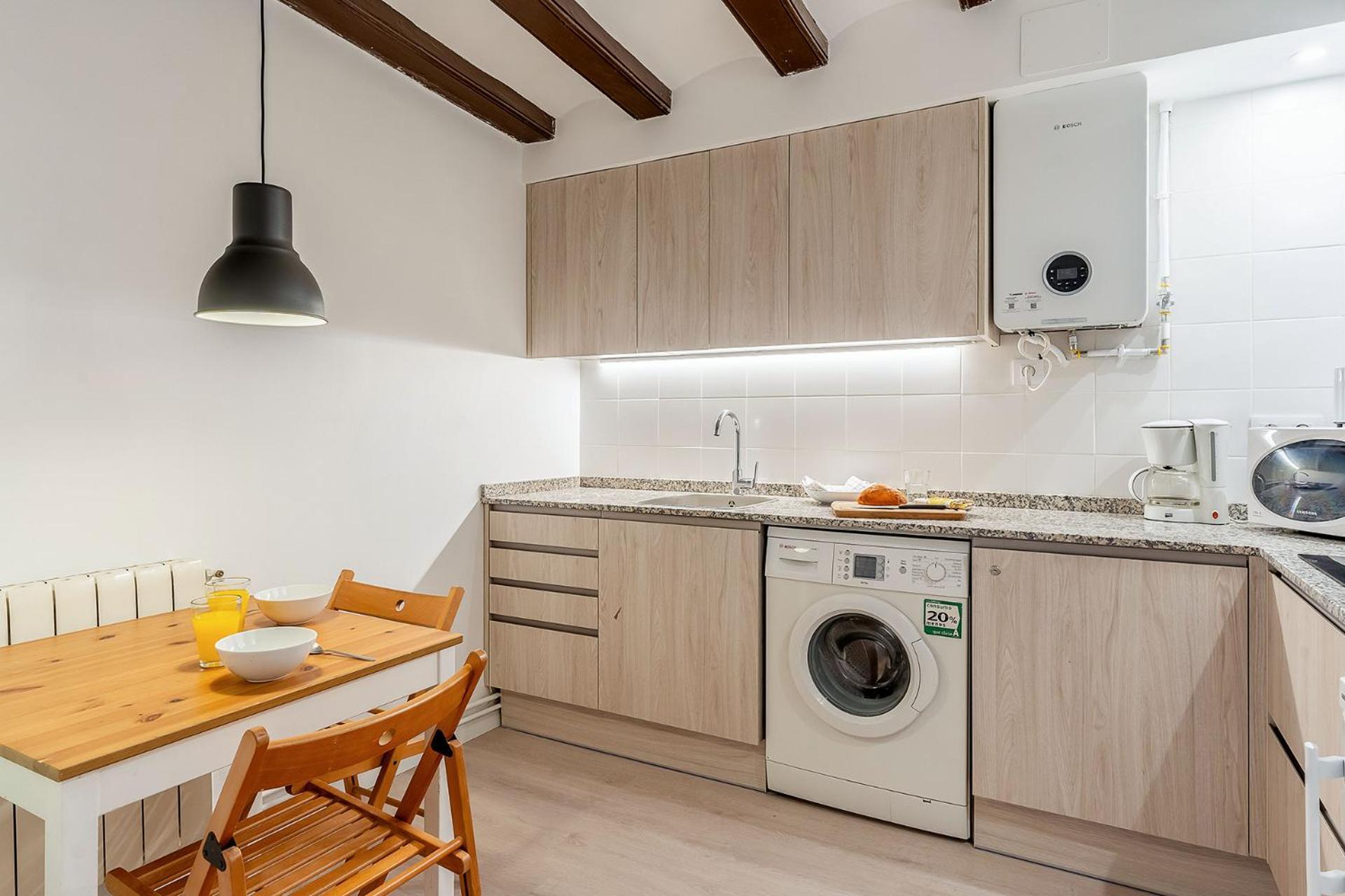 Ab Centric Apartment In Raval Barcelona Eksteriør bilde