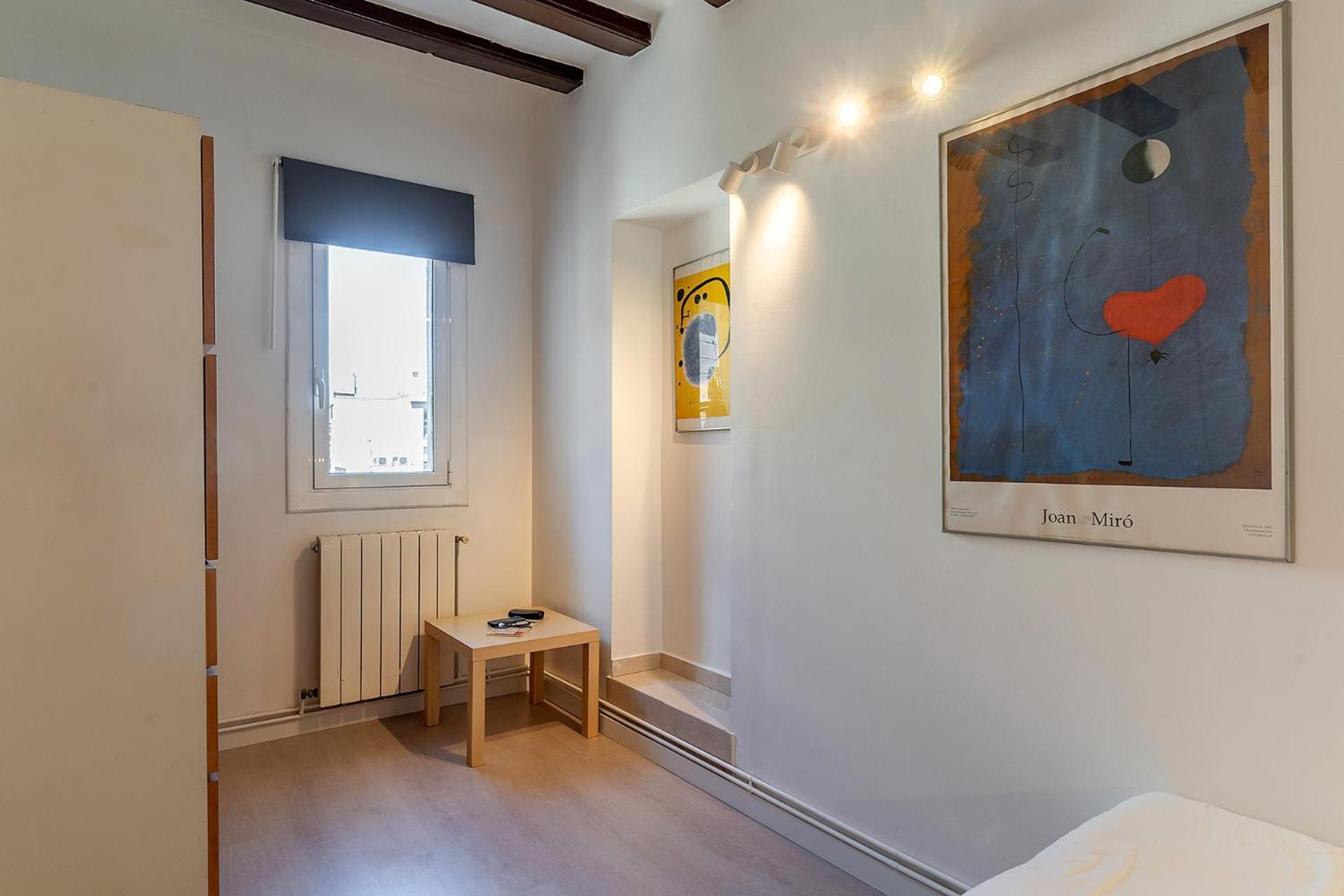 Ab Centric Apartment In Raval Barcelona Eksteriør bilde