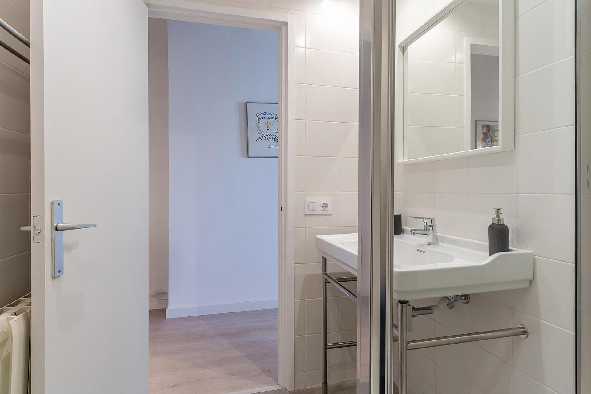 Ab Centric Apartment In Raval Barcelona Eksteriør bilde